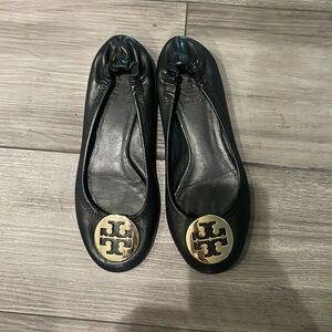 Tory Burch Minnie Travel Ballet Shoes